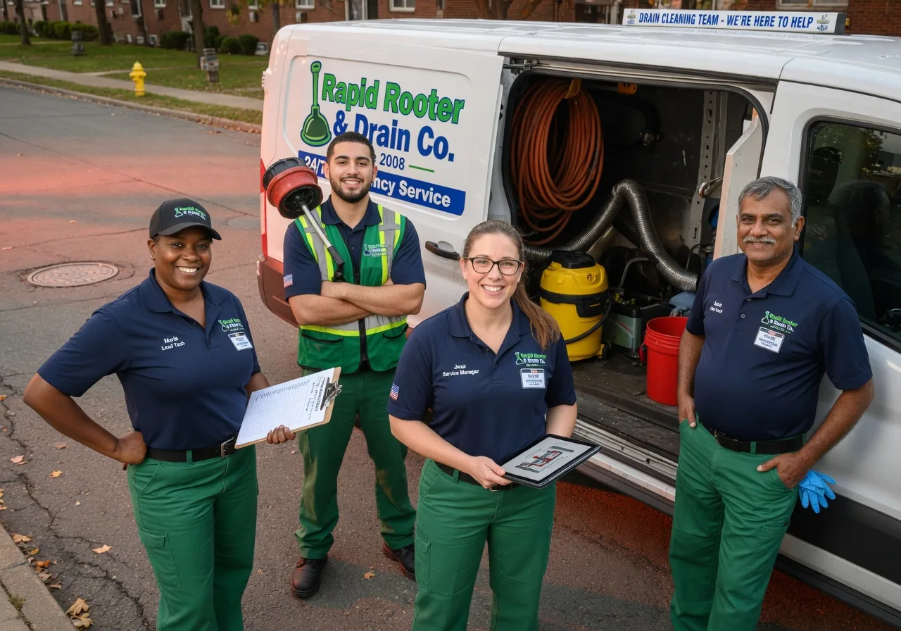 Drain Cleaning company in Rolesville, NC